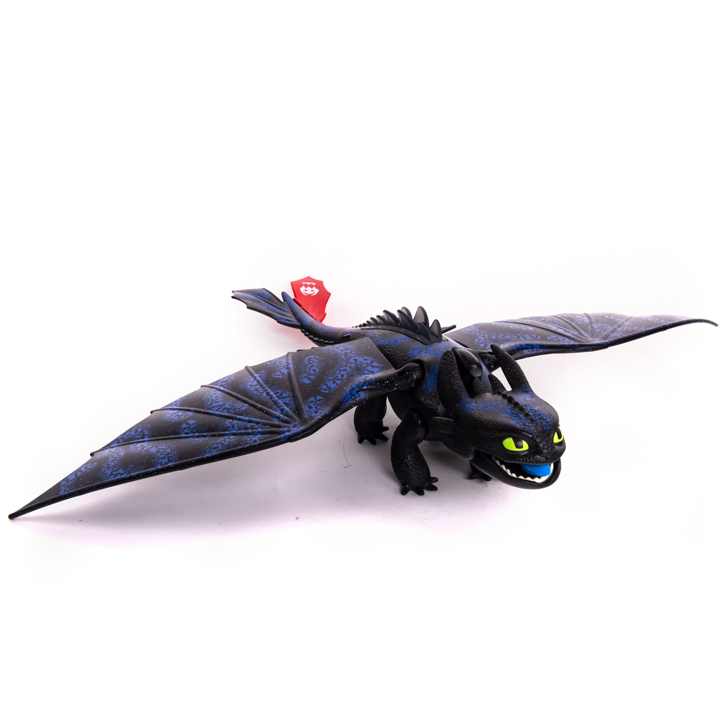 Конструктор Playmobil Dragons Иккинг и Беззубик 70037pm - фото 4