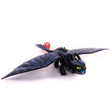 Конструктор Playmobil Dragons Иккинг и Беззубик 70037pm