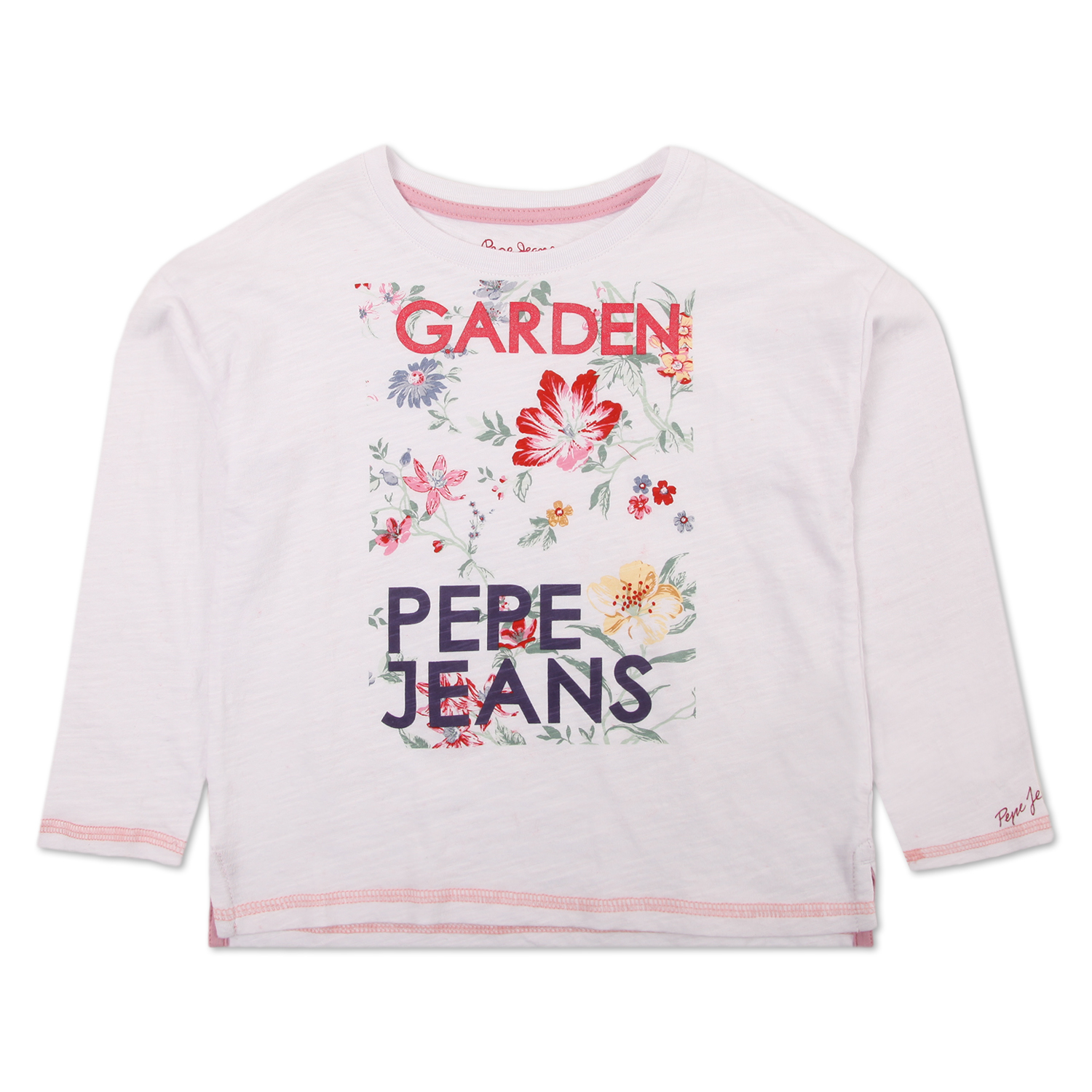 Лонгслив Pepe Jeans London PG502537802 - фото 1