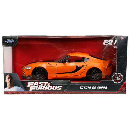 Автомобиль Jada Toyota GR Supra Форсаж 1:32