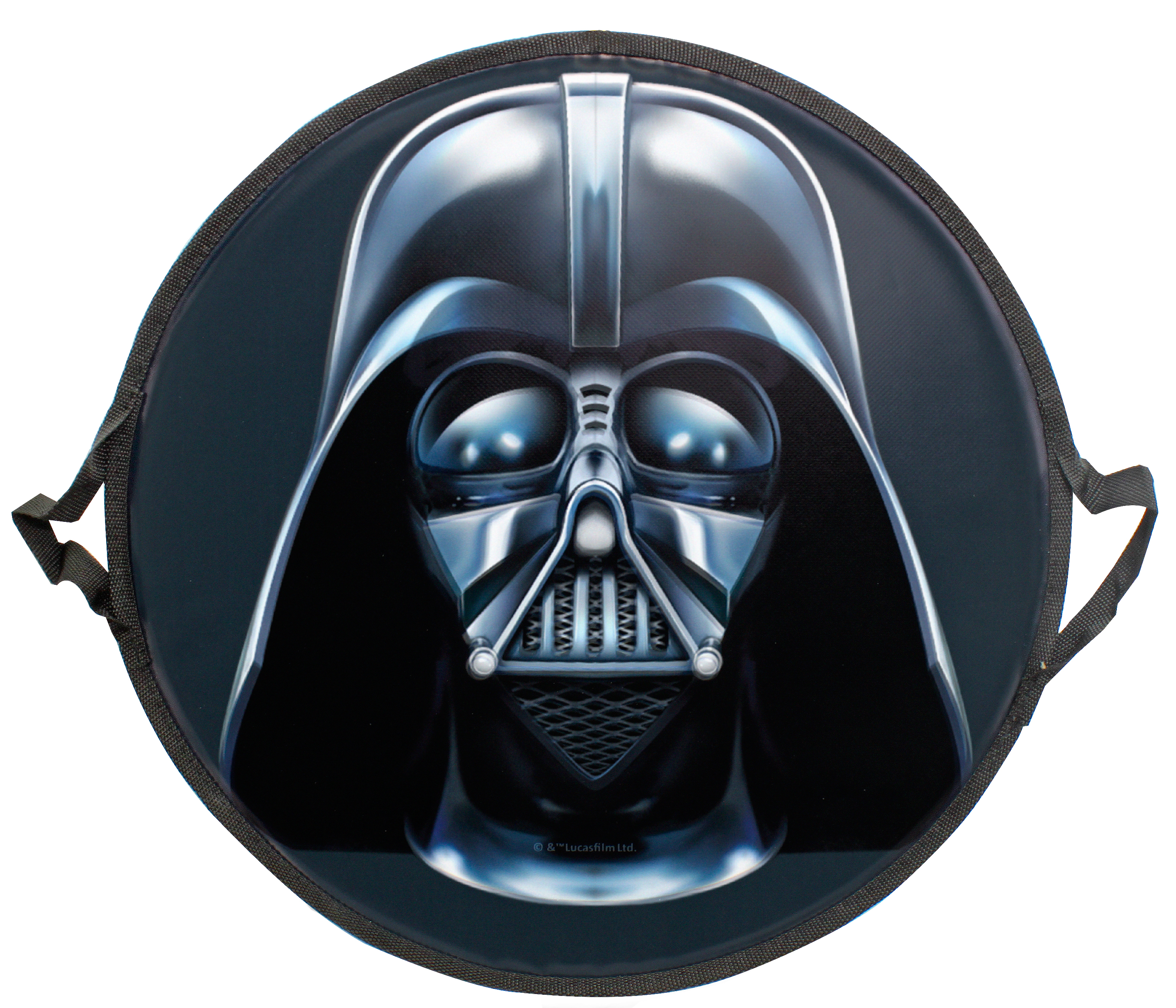 Ледянка мягкая Star Wars Darth Vader 52см круглая - фото 2