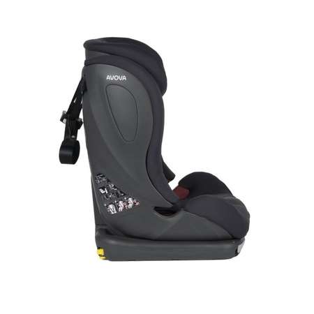 Автокресло Avova Sperling-Fix Isofix 1/2/3 (9-36 кг)