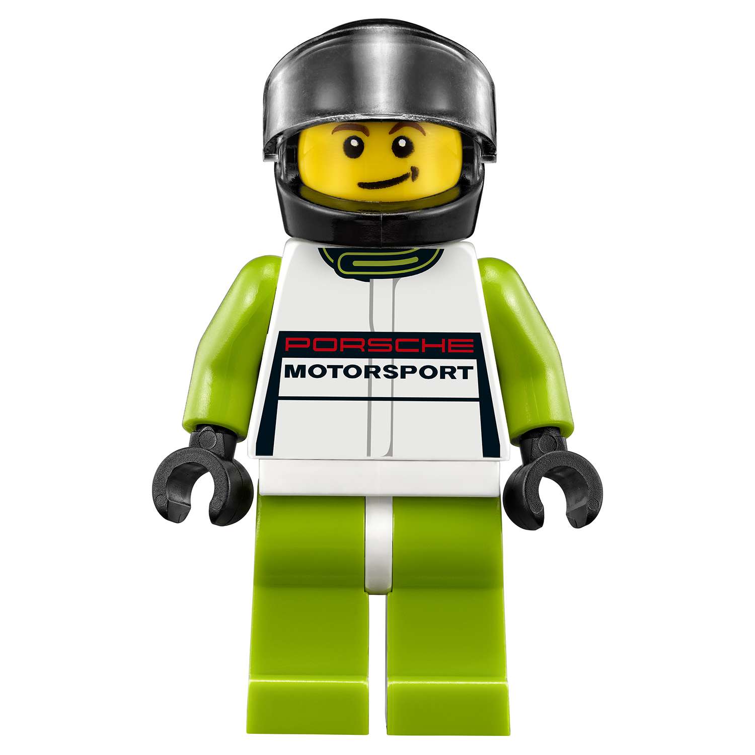 Конструктор LEGO Speed Champions No Data (75910) - фото 9