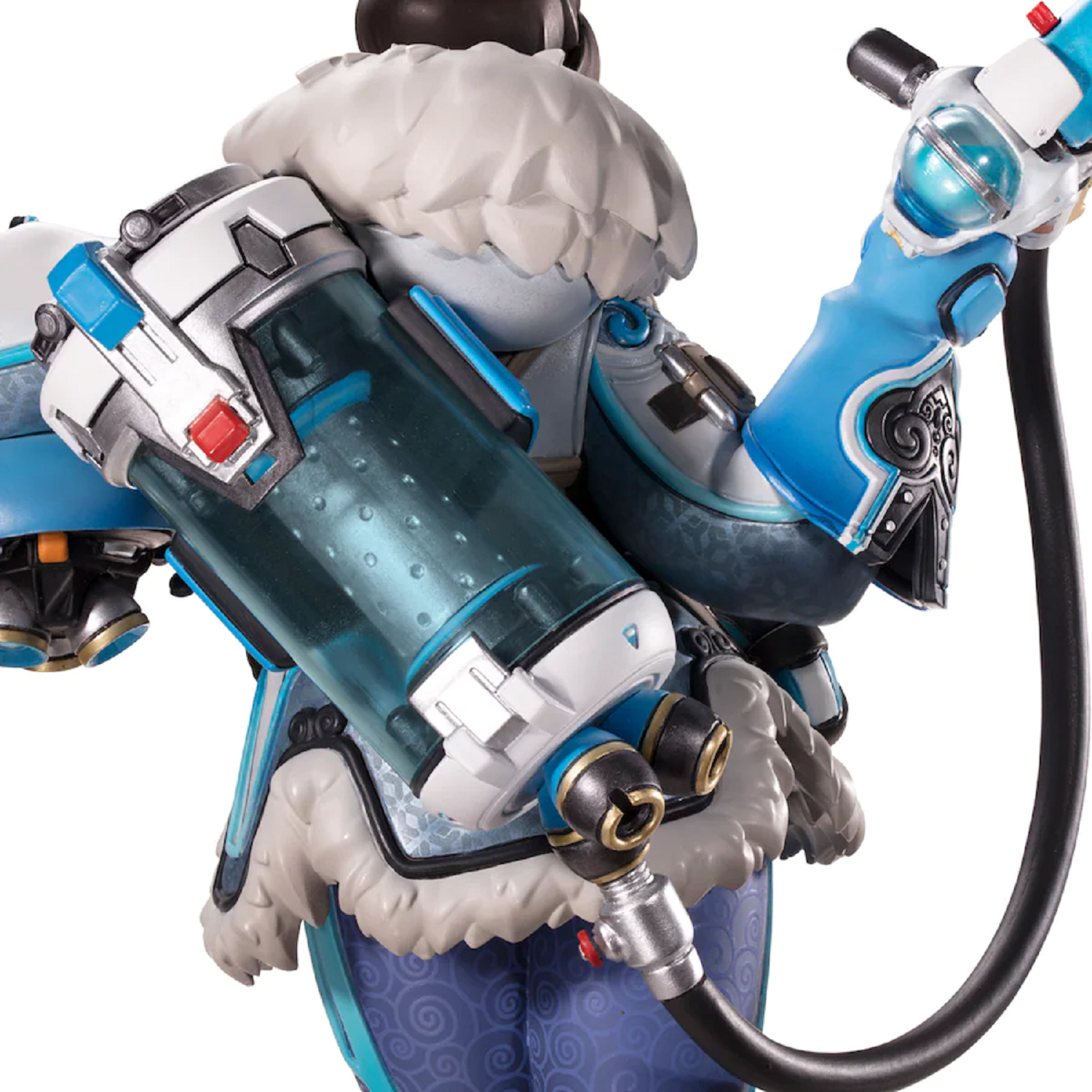 Статуэтка Blizzard Overwatch Mei Premium - фото 4