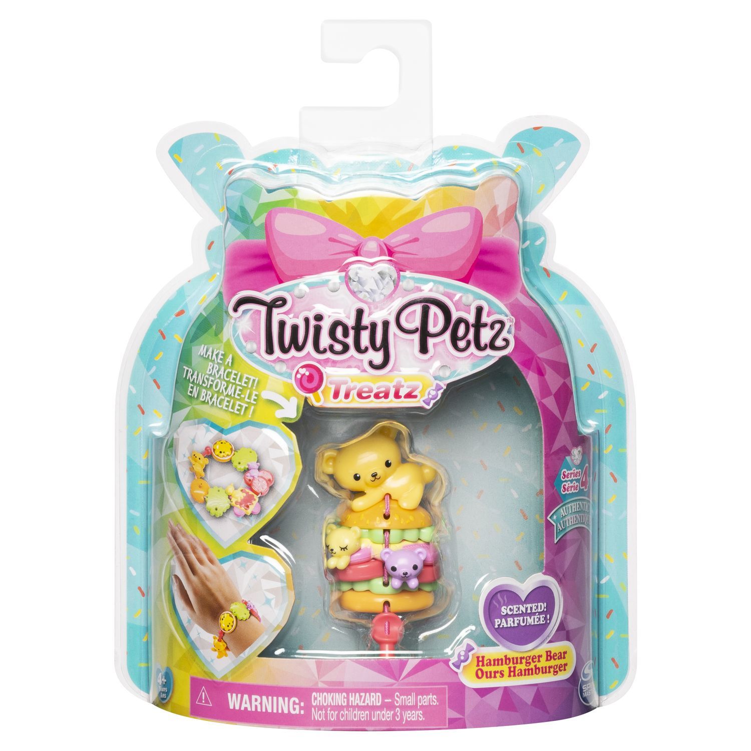 Набор для творчества Twisty Petz - фото 1