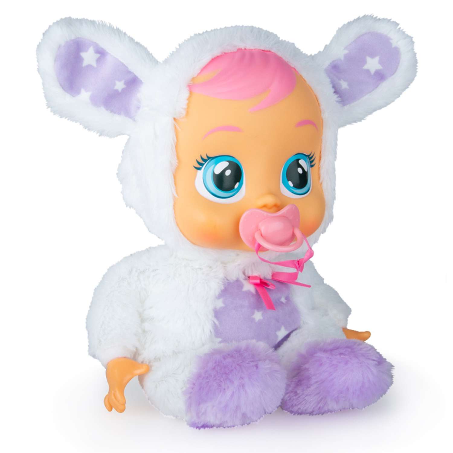 Плачущая кукла Cry Babies Goodnight. IMC Toys Cry Babies Goodnight.