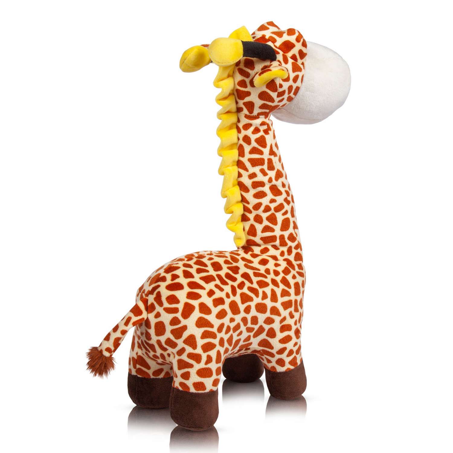 Мягкая игрушка Bebelot Жирафик 20 см - фото 3