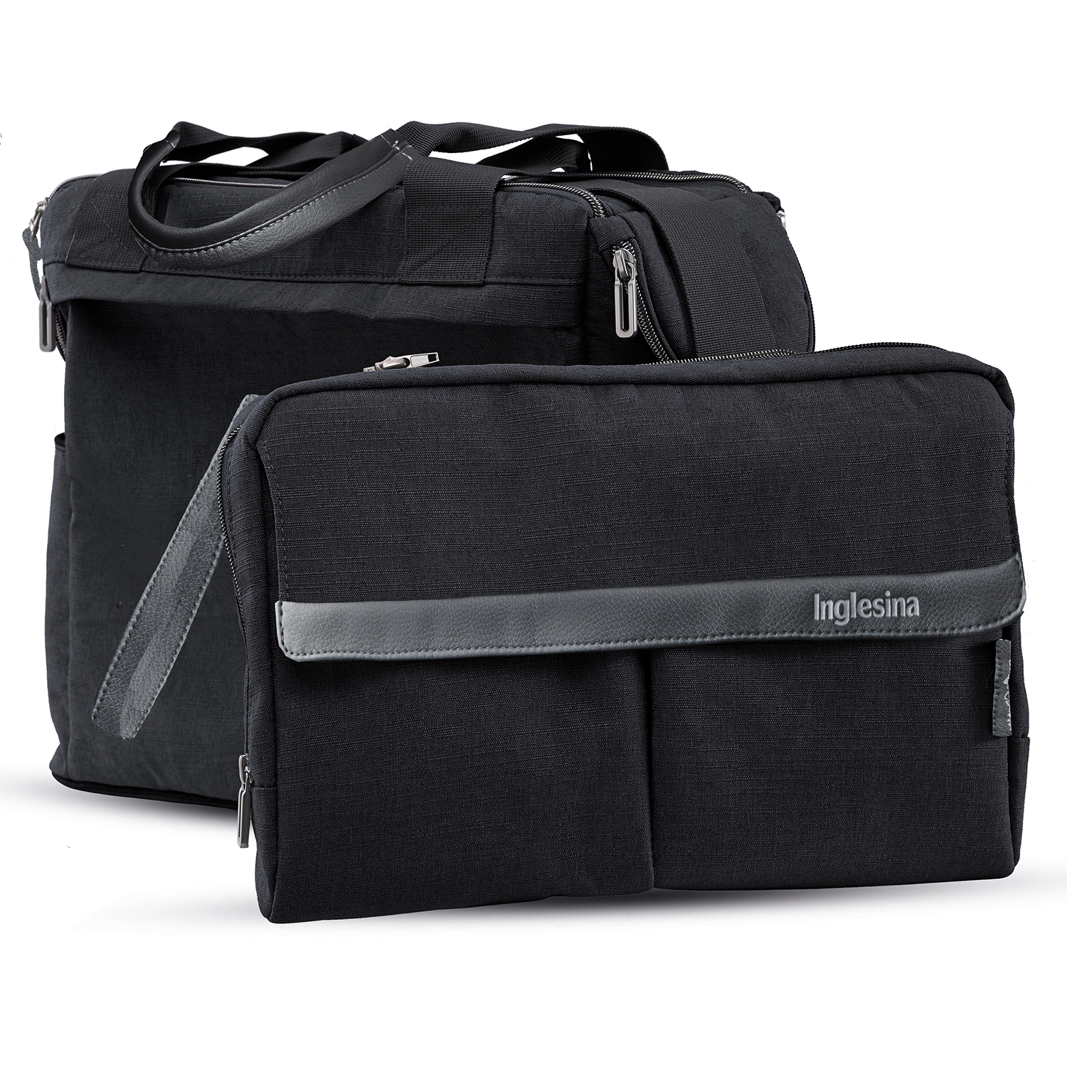 Сумка Inglesina Dual Bag Mystic Black - фото 6