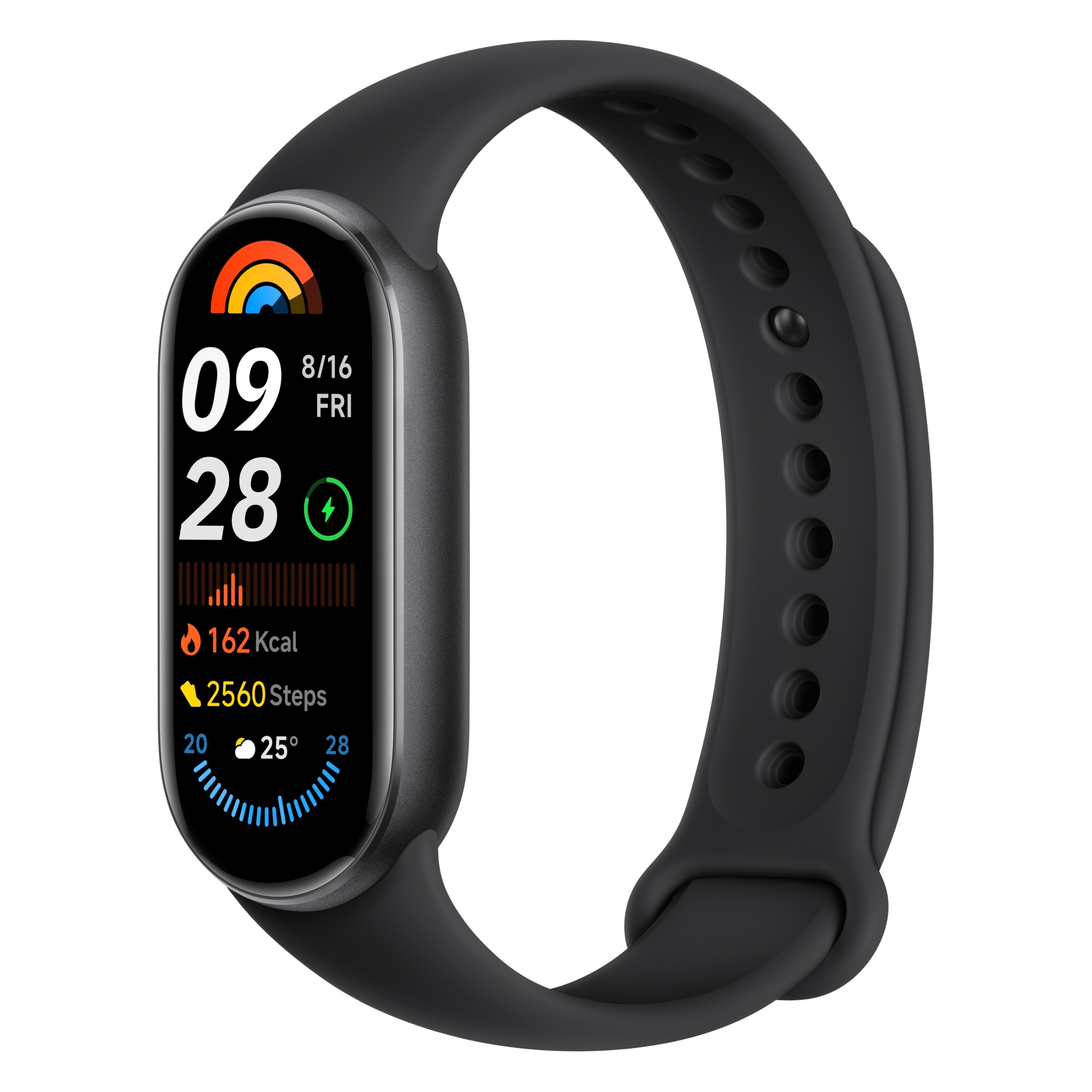 Фитнес-браслет XIAOMI Smart Band 9 - фото 2