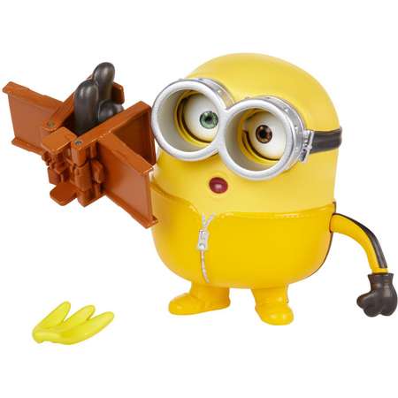 Фигурка Minions Бобс аксессуарами GMF05