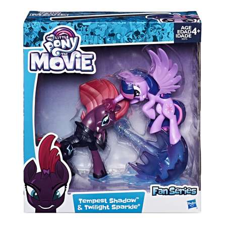 Игрушка My Little Pony Пони коллекционная E0372EU4