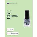 Лак для ногтей Pink Up mini gel с эффектом геля тон 68 5 мл