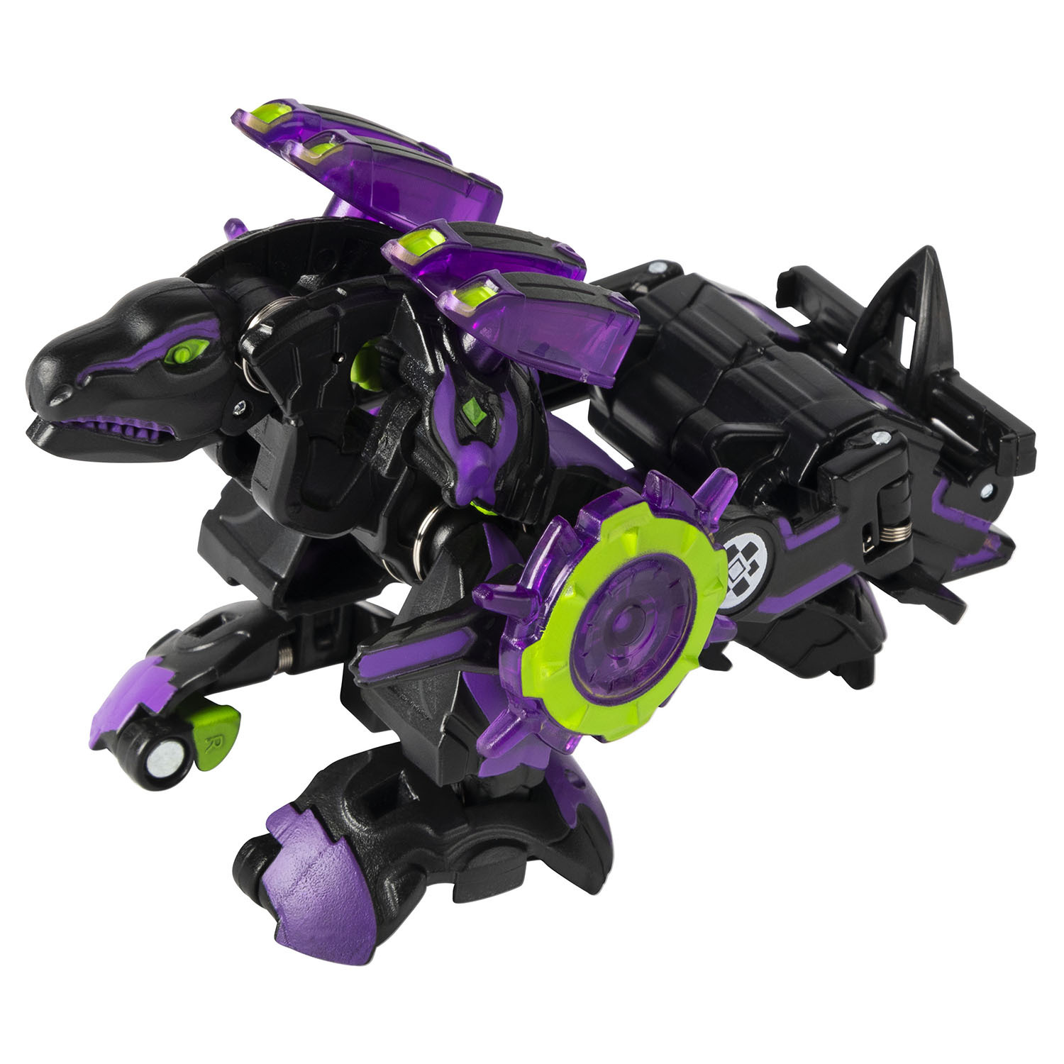 Набор игровой Bakugan с Баку-силой 2 6059464 - фото 12