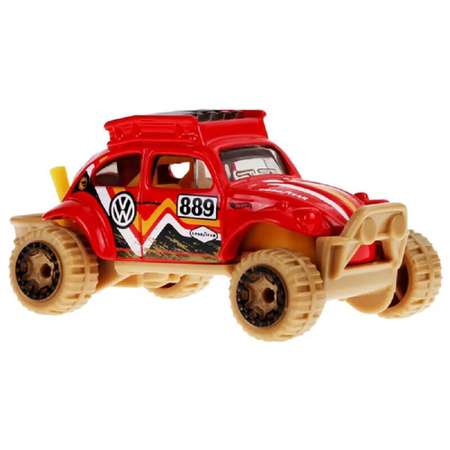 Машинка Hot Wheels Volkswagen Baja Bug серия mud studs