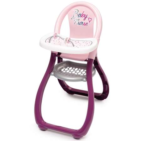 Стульчик для кормления Smoby Baby Nurse 220342