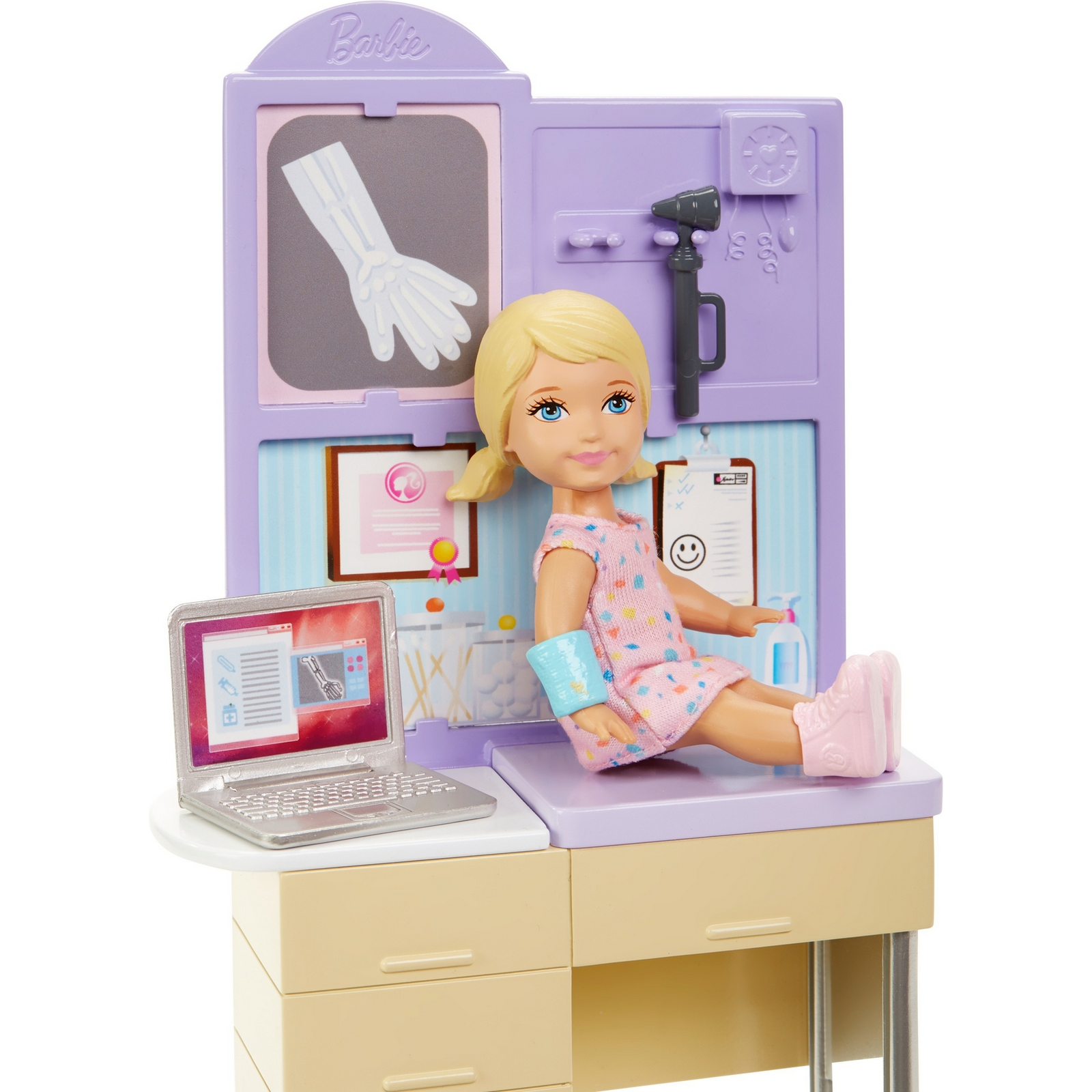 Кукла модельная Barbie DHB63/DKJ12 - фото 5