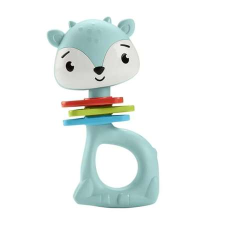 Погремушка-прорезыватель Fisher Price Teething Time Otter HKD68