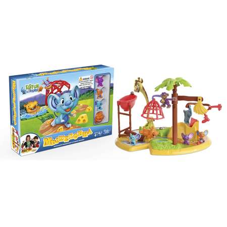 Игра Hasbro Games Мышеловка