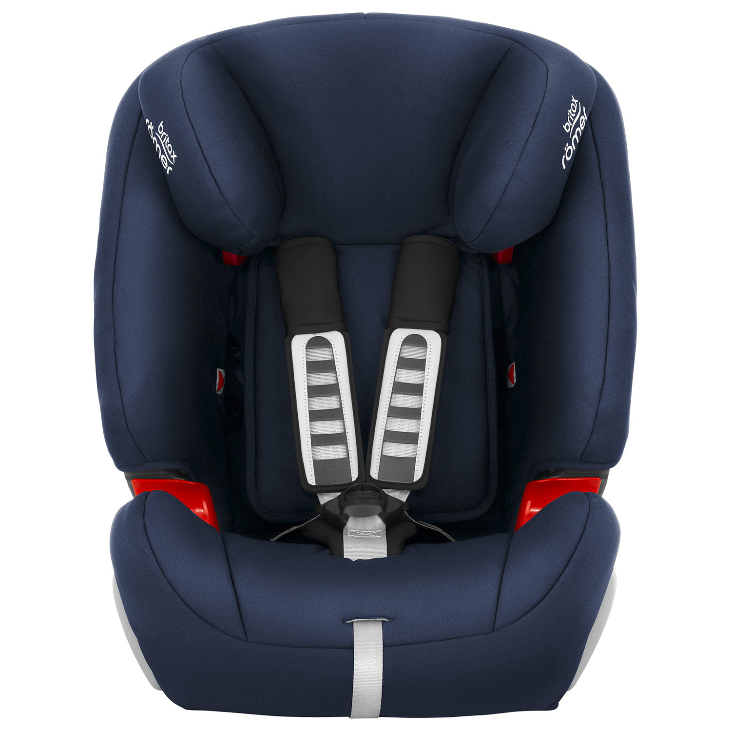 Автокресло Britax Roemer Trendline Evolva 123 Moonlight Blue - фото 2