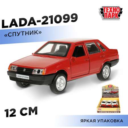 Автомобиль Технопарк LADA многоцветный в ассортименте