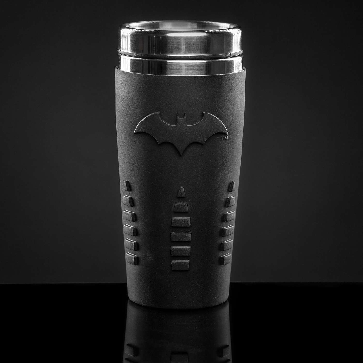 Кружка-термос PALADONE Batman Travel Mug V2 450мл PP4380BM - фото 6