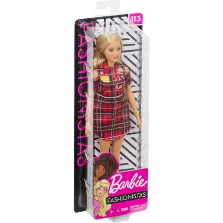 Кукла Barbie Игра с модой 113 GBK09