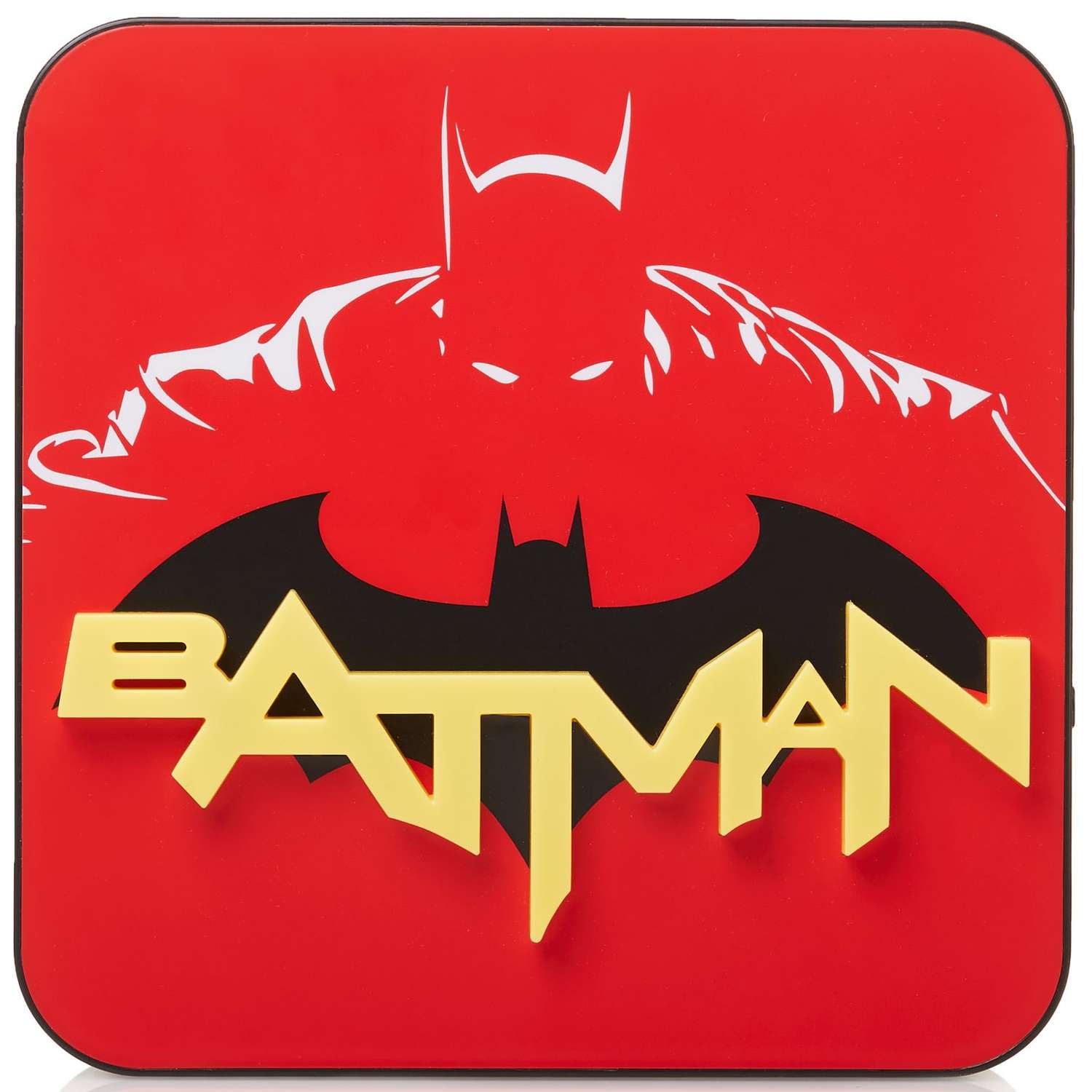 Настольный светильник-ночник DC светодиодный 3D Бэтмен - фото 2