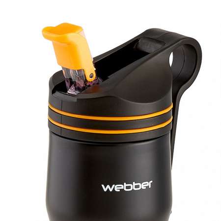 Термобутылка Webber BE-6035 Объем 500 мл Черная