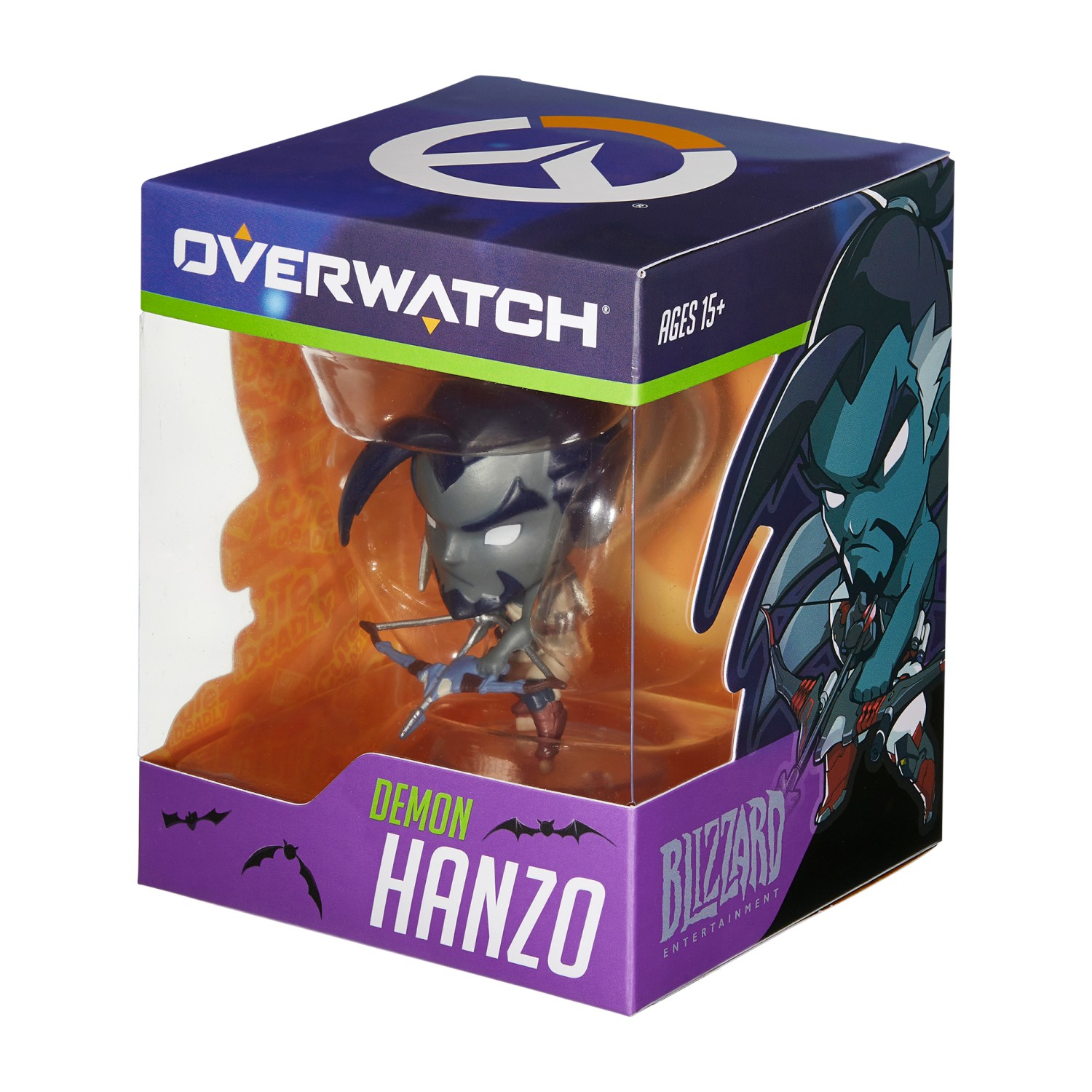 Фигурка Blizzard Demon Hanzo B63065 - фото 2