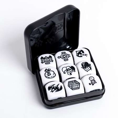 Кубики Историй Rory`s Story Cubes Бэтмен