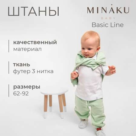 Брюки Minaku