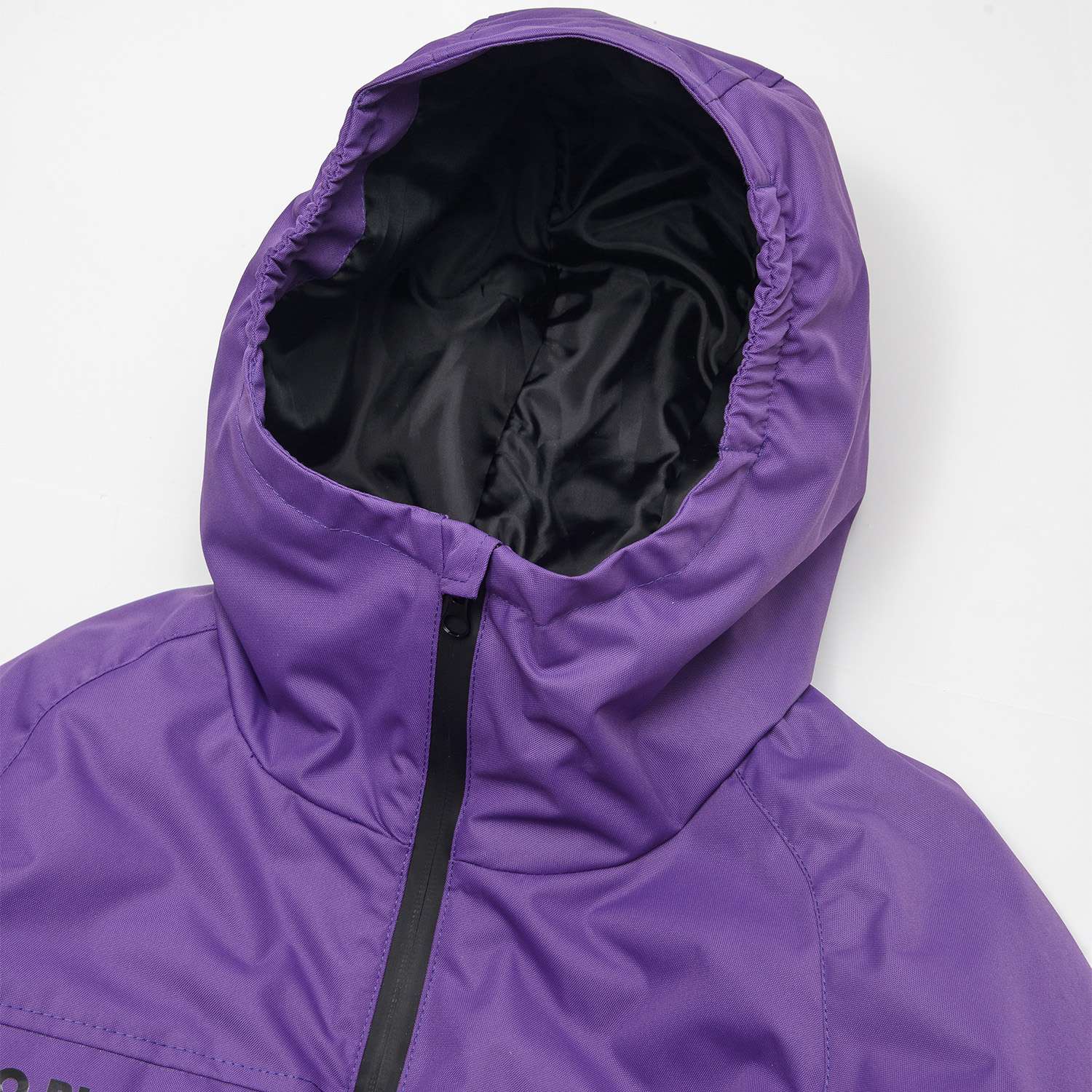 Куртка Orso Bianco OB21095-22_фиолетовый - фото 5