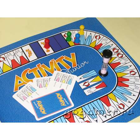 Настольная игра Piatnik Activity(Активити) для детей