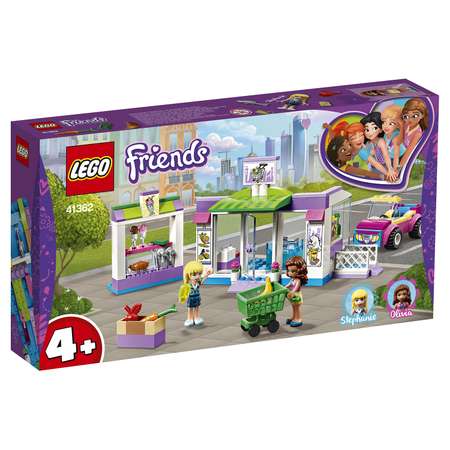 Конструктор LEGO Friends Супермаркет Хартлейк Сити 41362