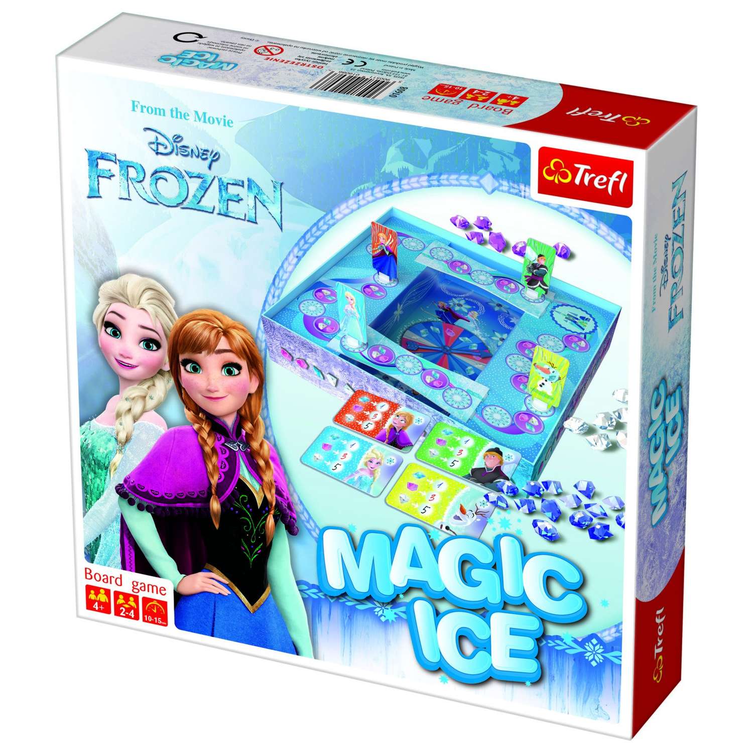 Игра Trefl Magic Ice 01608 - фото 1