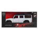 Машинка Mobicaro 1:32 Land Rover Defender Белая 544006(B)