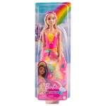 Кукла Mattel Barbie Принцесса в розовом платье