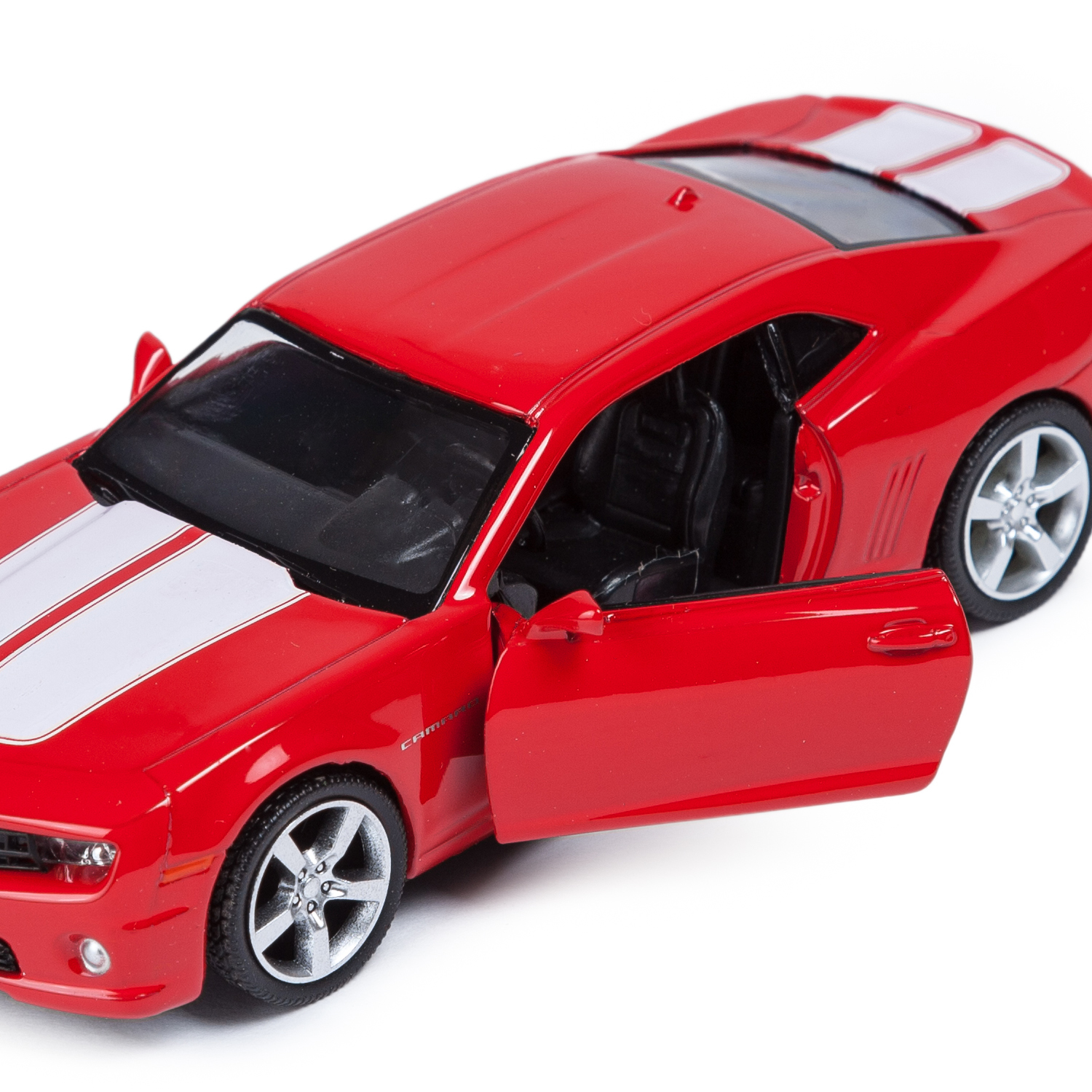 Автомобиль Mobicaro Chevrolet Camaro 1:32 без механизмов в ассортименте 544005 - фото 5