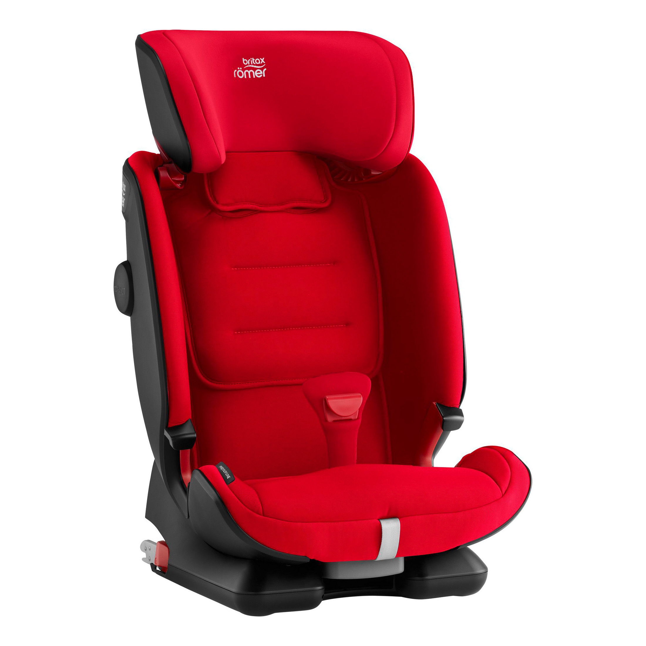 Автокресло Britax Roemer Advansafix IV R Fire Red - фото 9