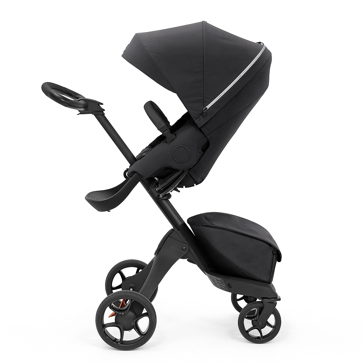 Коляска Stokke Xplory X Черный - фото 3