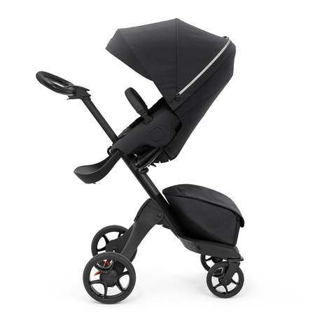 Коляска Stokke Xplory X Черный