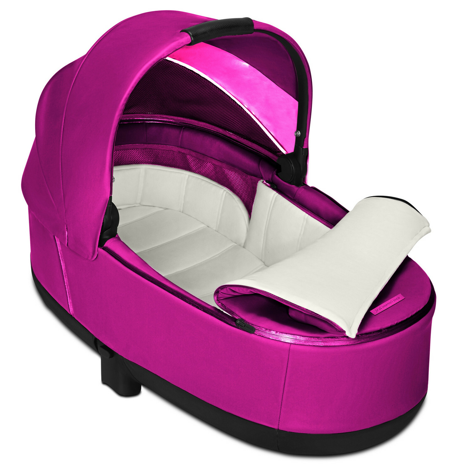 Блок спальный Cybex Priam III Fancy Pink - фото 4