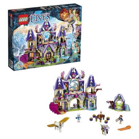 Конструктор LEGO Elves Небесный замок Скайры (41078)