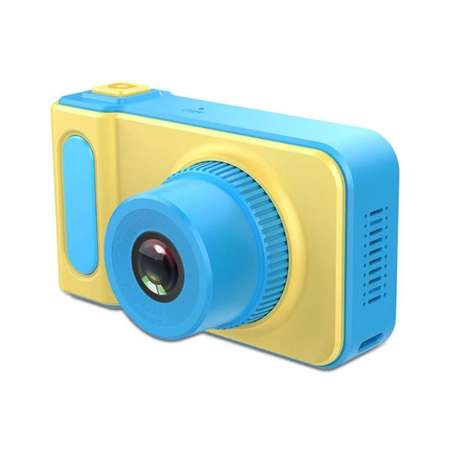 Детский цифровой фотоаппарат Uniglodis синий
