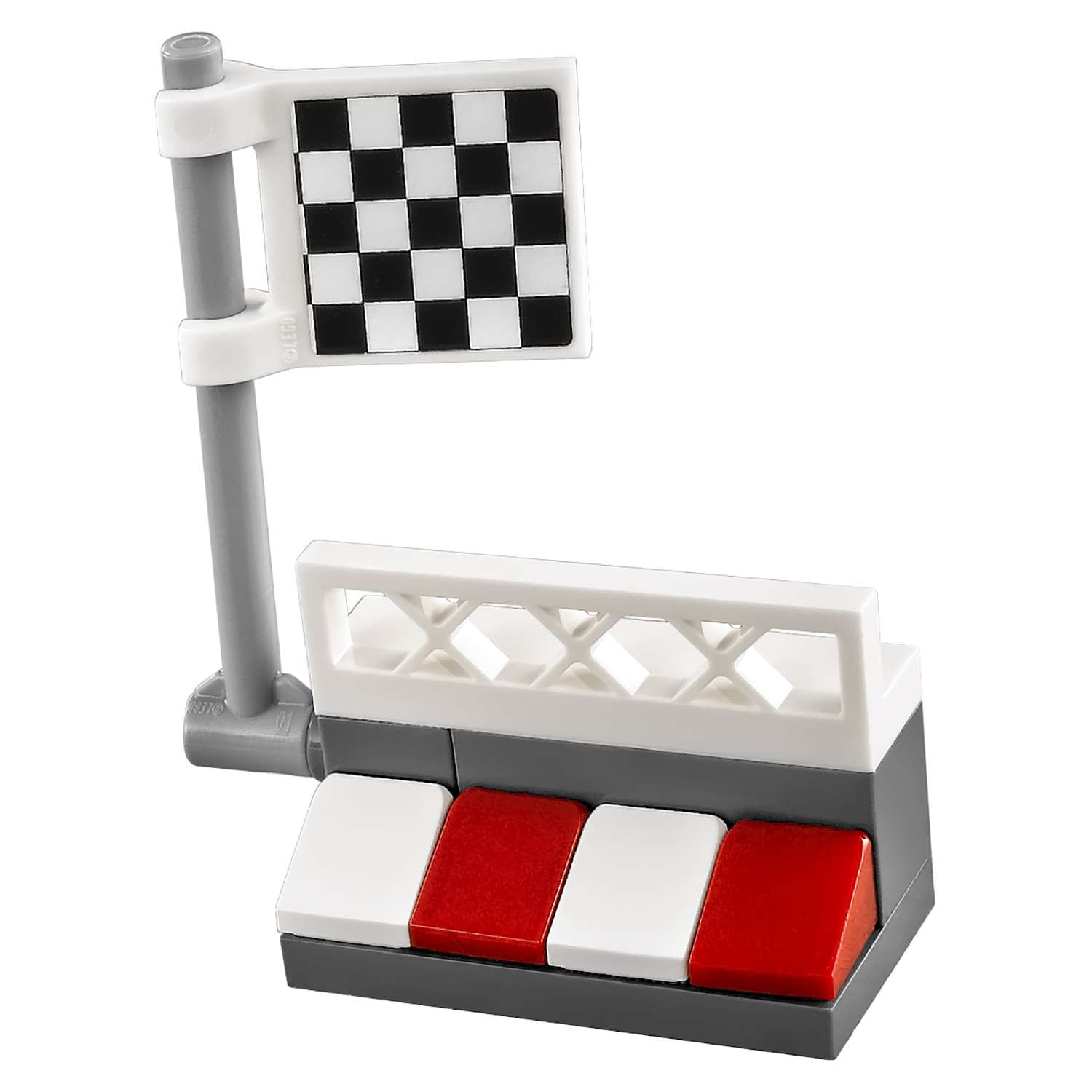Конструктор LEGO Speed Champions No Data (75910) - фото 10