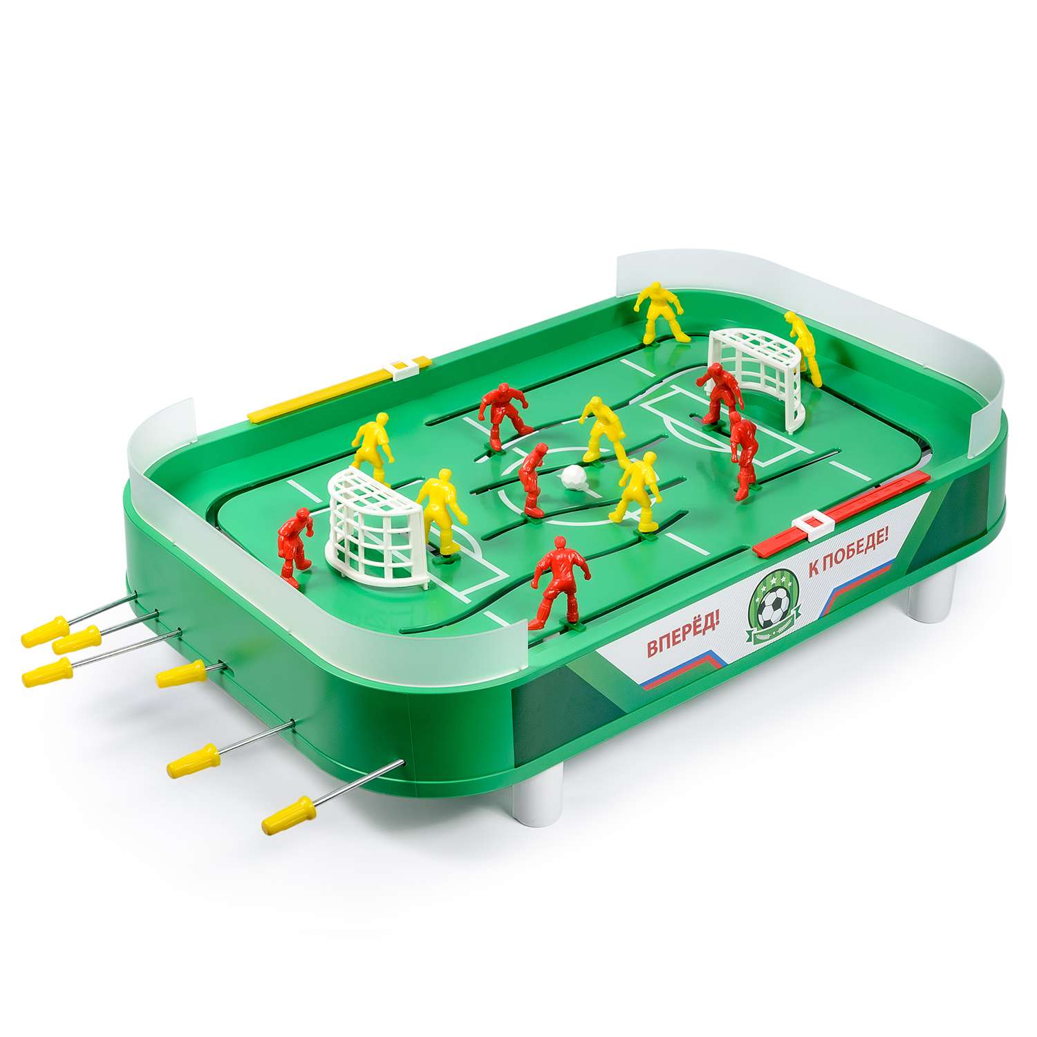 Настольная игра Green Plast Футбол в коробке - фото 8