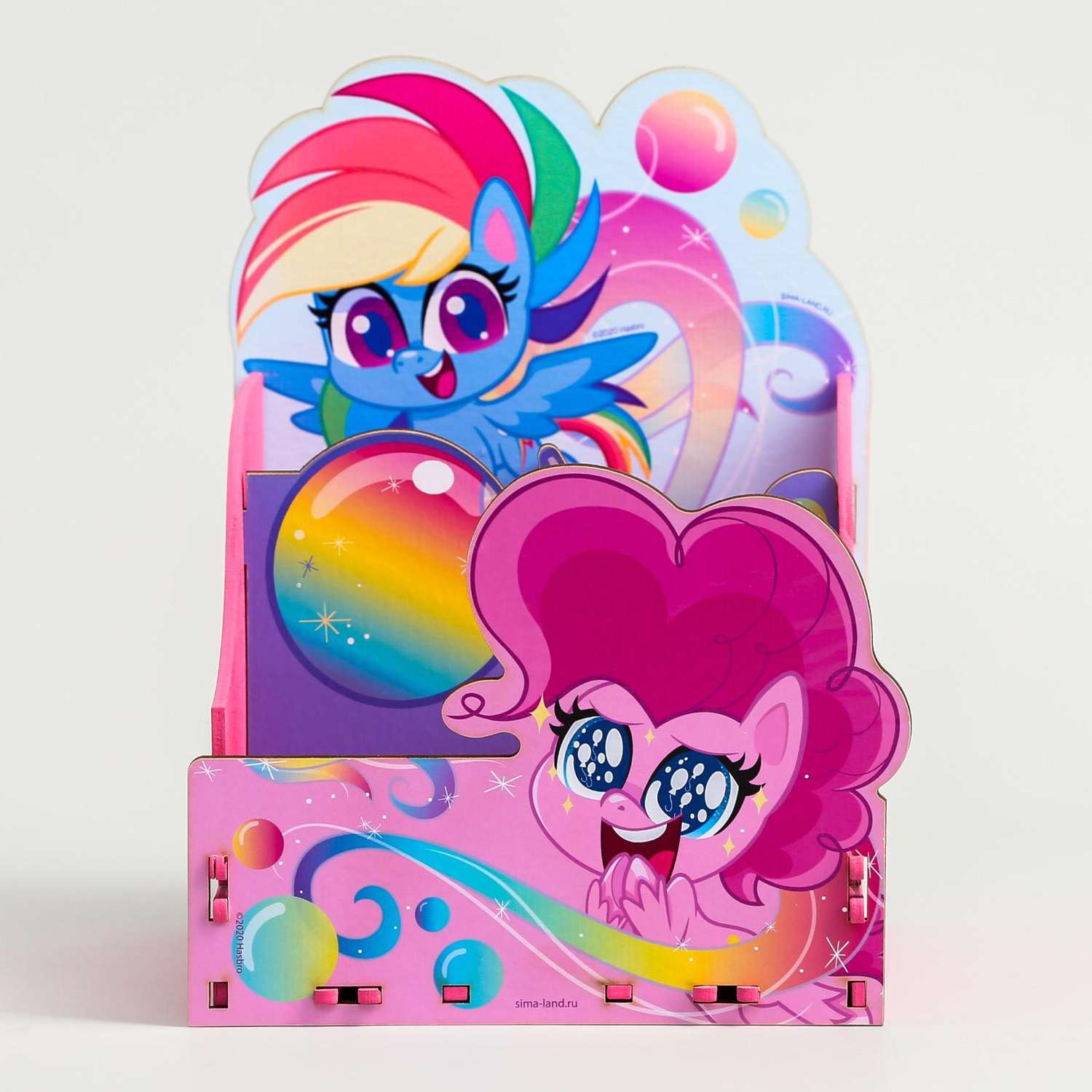 Органайзер Hasbro для канцелярии «Пони» My Little Pony - фото 3