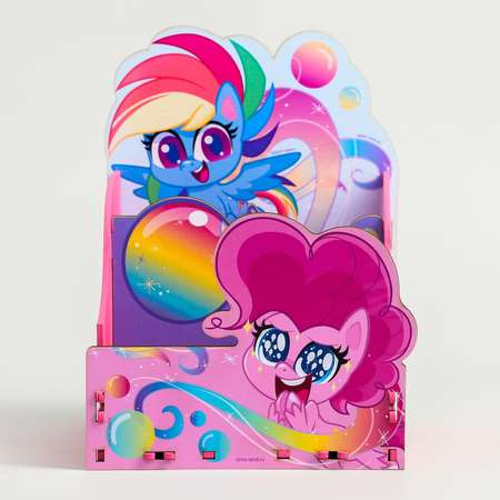 Органайзер Hasbro для канцелярии «Пони» My Little Pony
