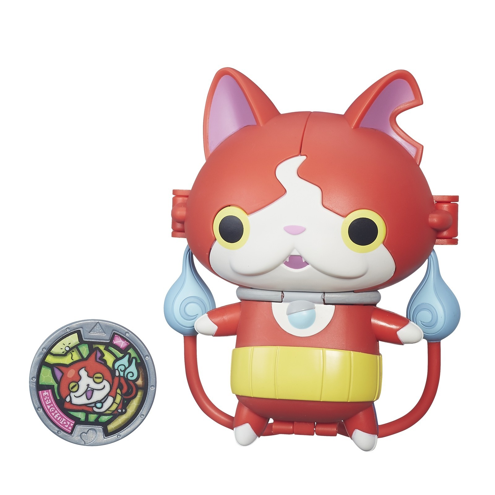 Меняющаяся фигурка YOKAI WATCH с медалью в ассортименте - фото 18