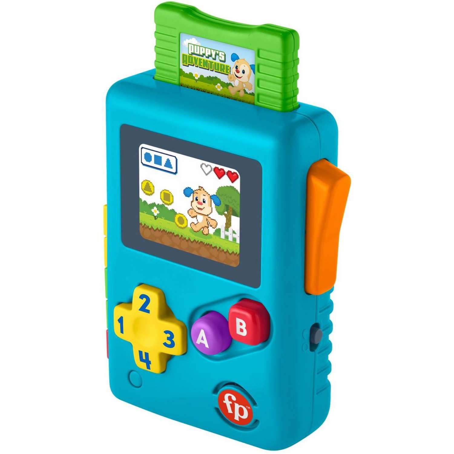 Игрушка Fisher Price Маленький геймер HBC90 - фото 4